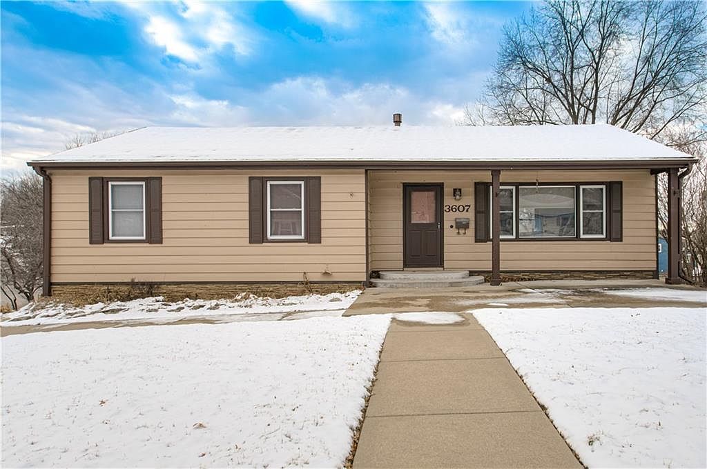 3607 E 106th Ter, Kansas City, MO 64137 | Zillow