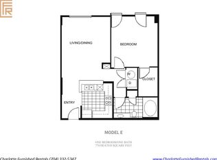 1315 East Blvd UNIT 517, Charlotte, NC 28203