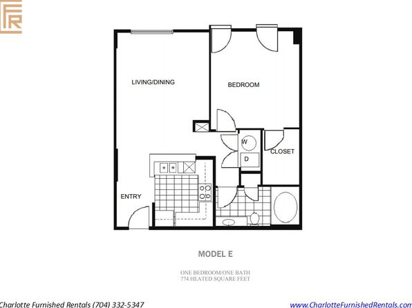 1315 East Blvd UNIT 517