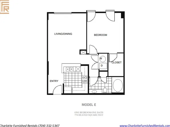 1315 East Blvd, Charlotte, NC