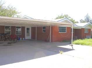 2506 N Birdwell Ln, Big Spring, TX 79720