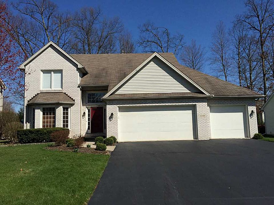 3 car garage