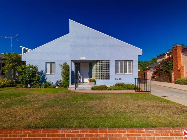 8025 Georgetown Ave, Los Angeles, CA 90045