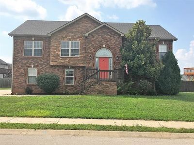 1164 Chinook Cir, Clarksville, TN, 37042