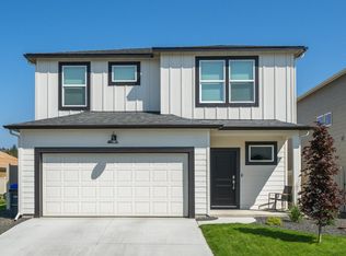 HAWTHORNE Plan, Elk Meadows Estates, Spokane, WA 99206