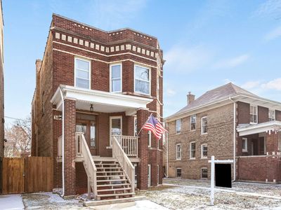3849-3853 N Hamlin Ave, Chicago, IL, 60618