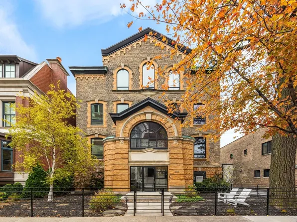 1849 N Hermitage Ave Unit 202, Chicago, IL 60622