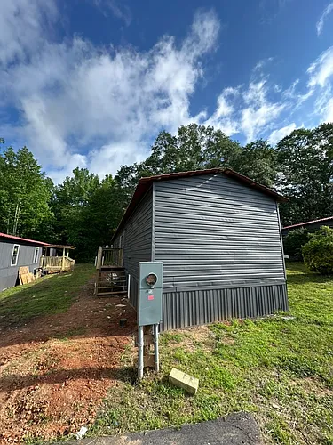 Floor plan 324 Wedowee Street - Lot 1...