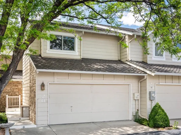 4605 S Yosemite Street #20, Denver, CO 80237