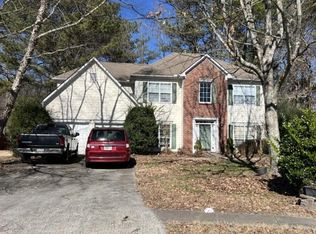 1672 Taylor Oaks Rdg, Lawrenceville, GA 30043
