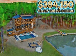 34 Boulder Lake Dr, Broken Bow, OK 74728