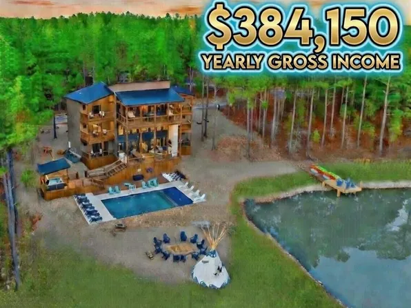 34 Boulder Lake Dr, Broken Bow, OK 74728