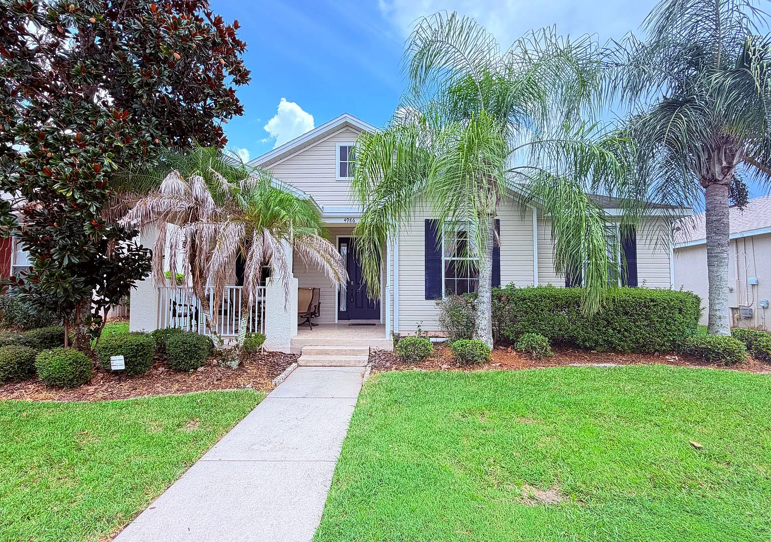 Spacious 4br Pool Home In Kissimmee With Jacuzzi In Kissimmee! Washer & Dryer Included! — Photo 2