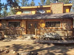 1135 Vigilante Ave, Bailey, CO 80421