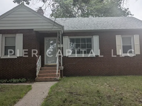 6637 Delaware Ave, Hammond, IN 46323