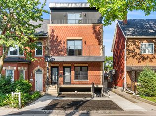 131 Dovercourt Rd Floor 2, Toronto, ON M6J 3C5