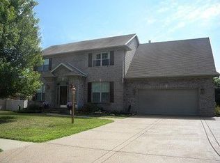 4344 Stonegarden Ln, Newburgh, IN
