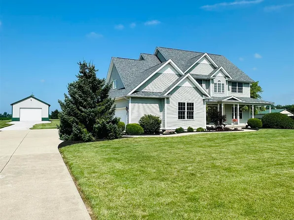 301 N County Road 650 W, Yorktown, IN 47396