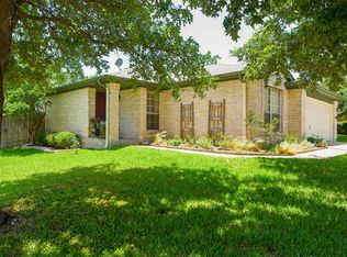 1100 Brinkley Dr, Cedar Park, TX 78613