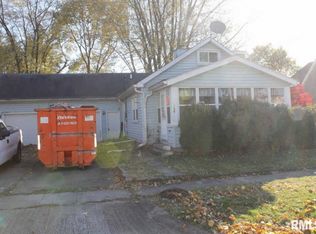 1100 E Rouse Ave, Peoria Heights, IL 61616