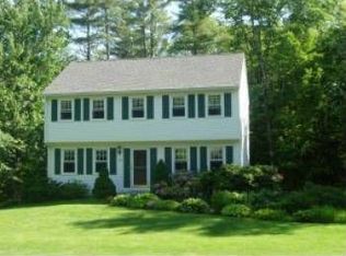 34 Smith Rd, Goffstown, NH 03045