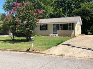 1320 Cherry Lea Ln, Brownsville, TN 38012