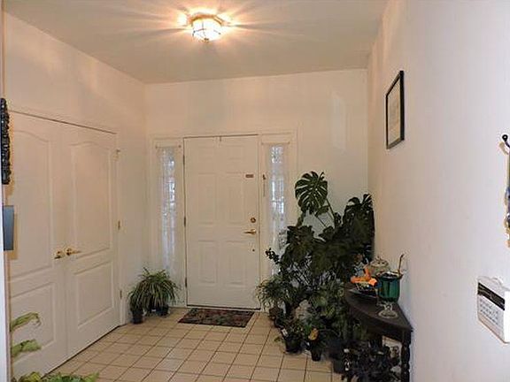 Front entry way/hall closet