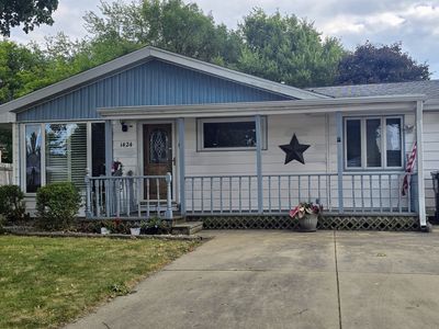 1424 Harper Dr, Rantoul, IL, 61866