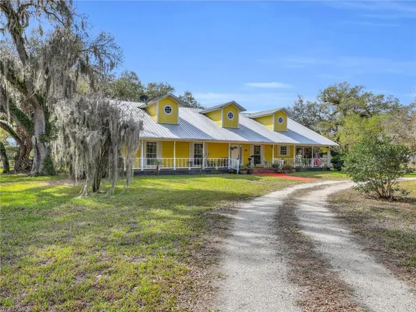 1712 Frontier CIR, LABELLE, FL 33935