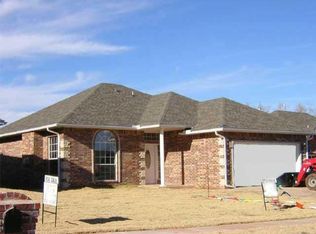 12309 SW 9th, Binger, OK 73009