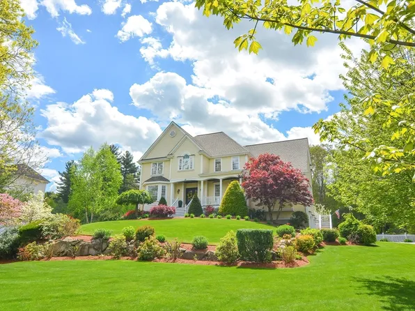 22 Bridle Path, Plainville, MA 02762
