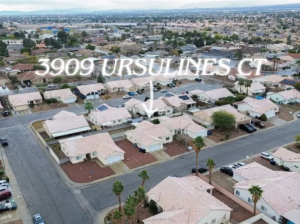 3909 Ursulines Ct, North Las Vegas, NV 89031