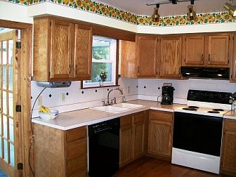 Updated Appliances, Hardwood Floors