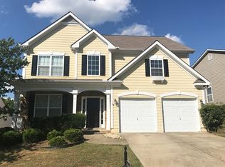 337 Springs Xing, Canton, GA 30114