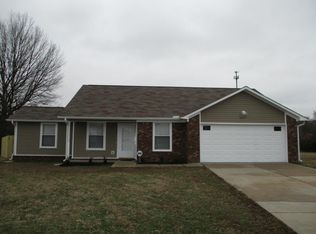 3217 Cloverridge Dr, Jacksonville, AR 72076