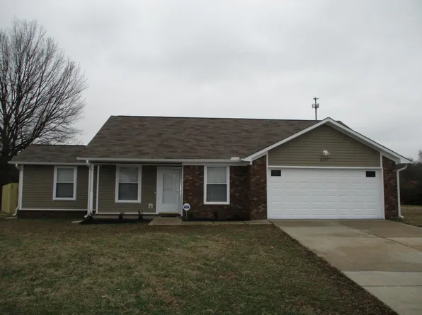3217 Cloverridge Dr, Jacksonville, AR 72076