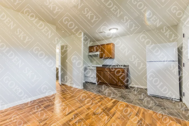 1 bed, 1.0 bath, 450 sqft, $625 — Photo 3