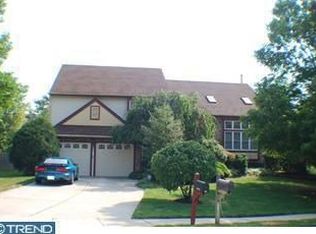 25 Teddington Way, Mount Laurel, NJ 08054