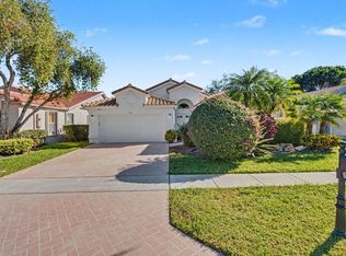 9879 Harbour Lake Circle, Boynton Beach, FL 33437