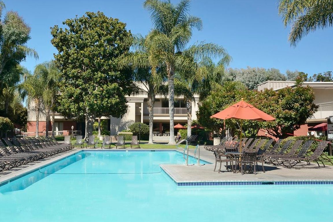 Pool and sundeck