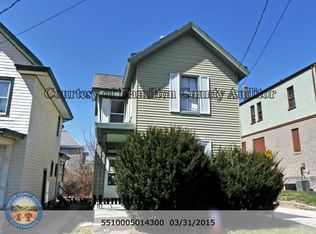 3707 Everett Ave, Cincinnati, OH 45211