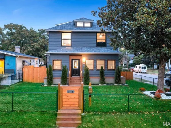 2118 McCausland Ave, Saint Louis, MO 63143