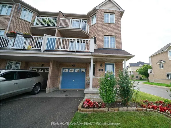 620 Ferguson Dr #66, Milton, ON L9T 0M7