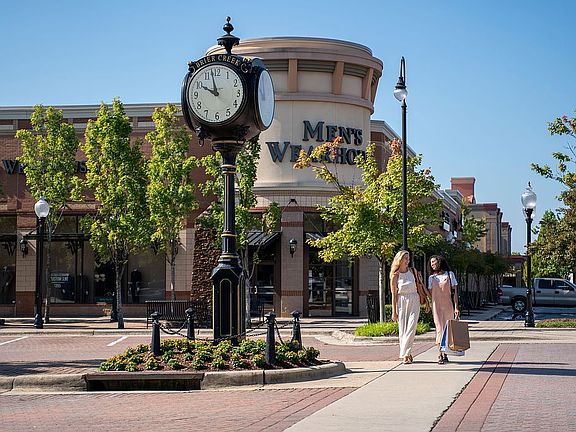 Brier Creek Commons Shopping