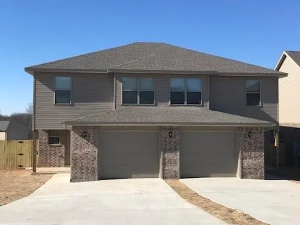 604 SW Loudon Dr #1, Bentonville, AR 72712