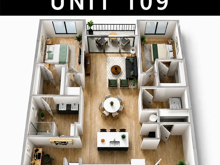 29 Enterprise St #109 — Photo 15