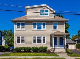 29 Barnard Rd #1, Belmont, MA 02478