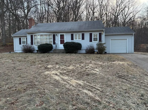 10 Hillside Drive, Lebanon, CT 06249