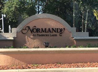 9912 NW 20th St, Pembroke Pines, FL 33024