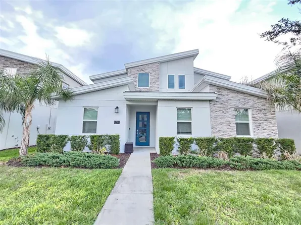 1241 Challenge Dr, Davenport, FL 33896